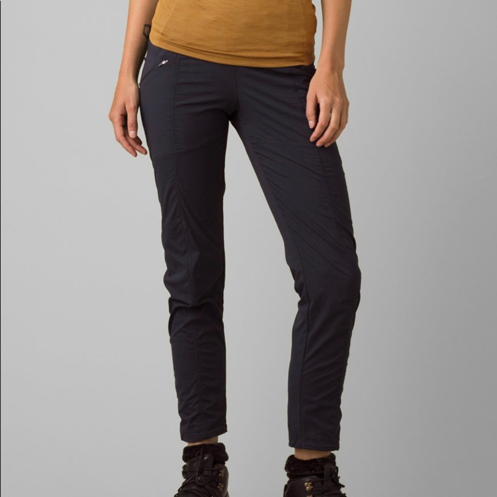 Prana W’s Keon Pant, sz L Black